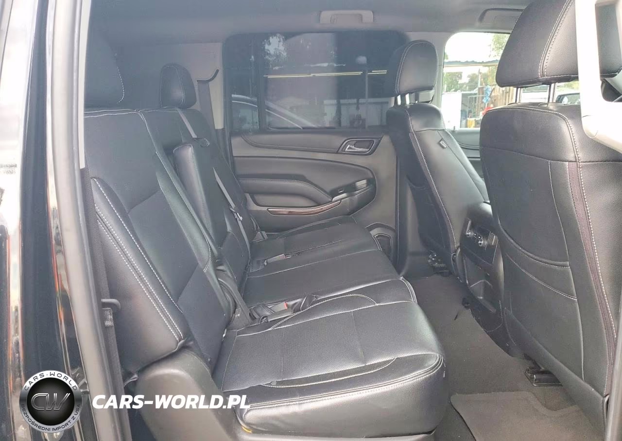 2019 GMC Yukon Xl C1500 Sle VIN:1GKS1FKC8KR230307 - 11