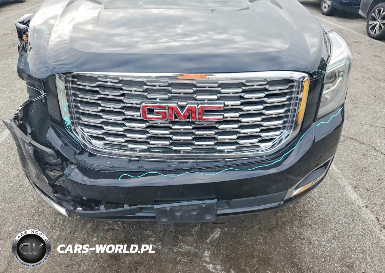 2019 GMC Yukon Xl C1500 Sle VIN:1GKS1FKC8KR230307 - 12