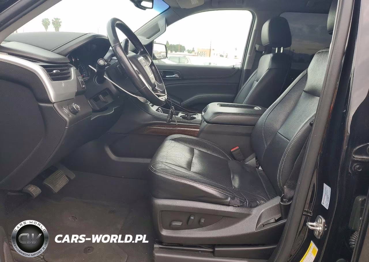 2019 GMC Yukon Xl C1500 Sle VIN:1GKS1FKC8KR230307 - 7