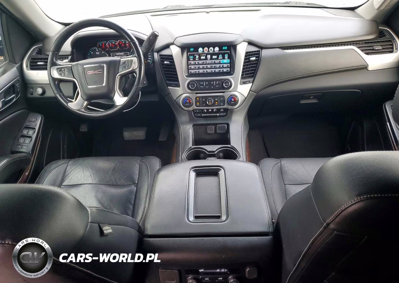 2019 GMC Yukon Xl C1500 Sle VIN:1GKS1FKC8KR230307 - 8