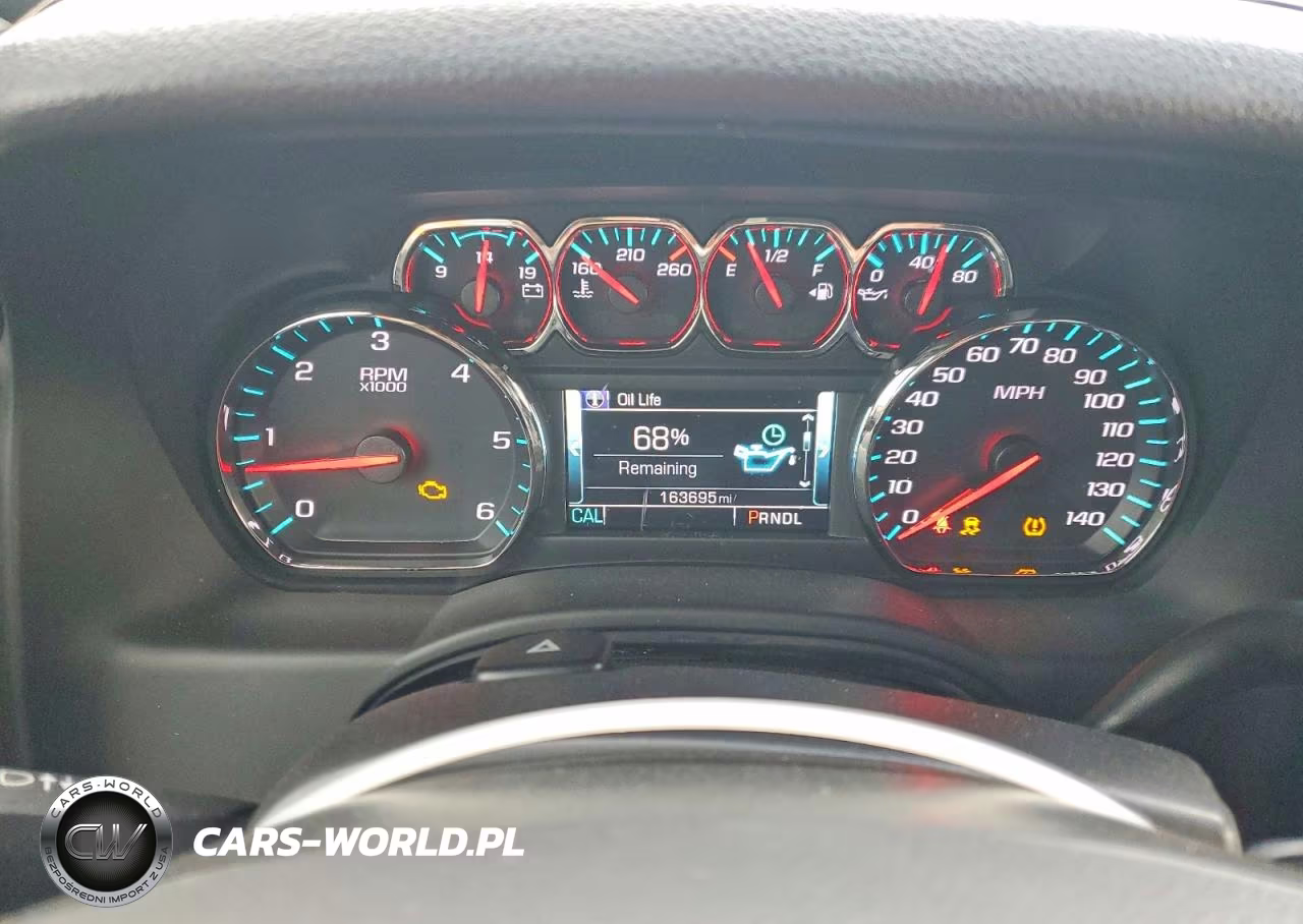 2019 GMC Yukon Xl C1500 Sle VIN:1GKS1FKC8KR230307 - 9