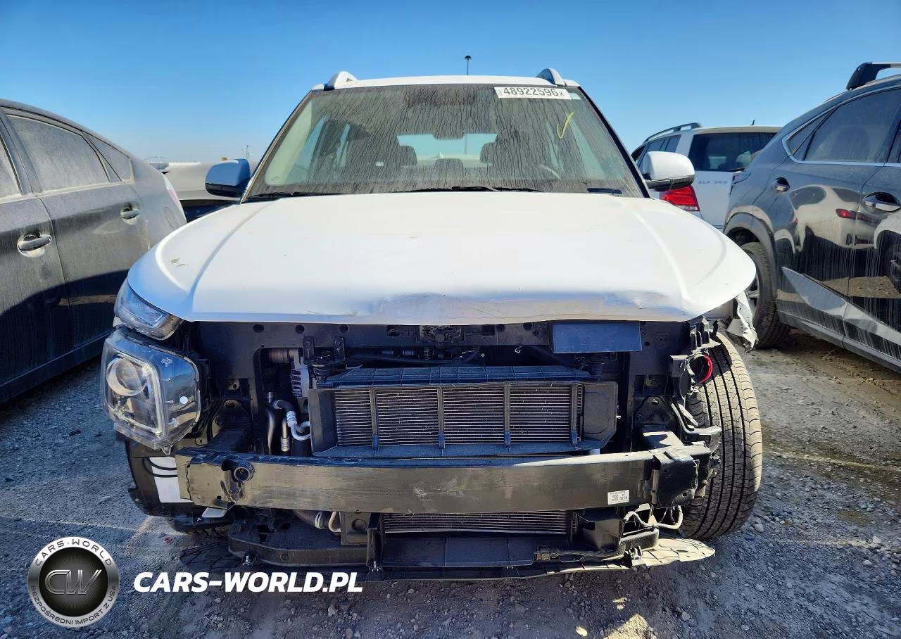 2025 Hyundai Venue Sel VIN:KMHRC8A34SU413116 - 5