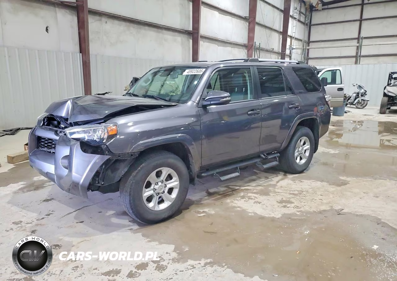 2020 Toyota 4Runner Sr5 Premium