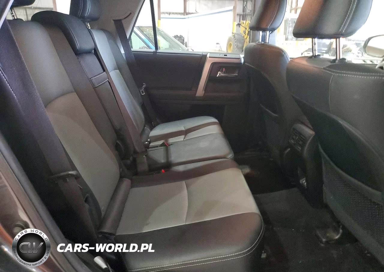 2020 Toyota 4Runner Sr5 Premium VIN:JTEBU5JR7L5767743 - 11