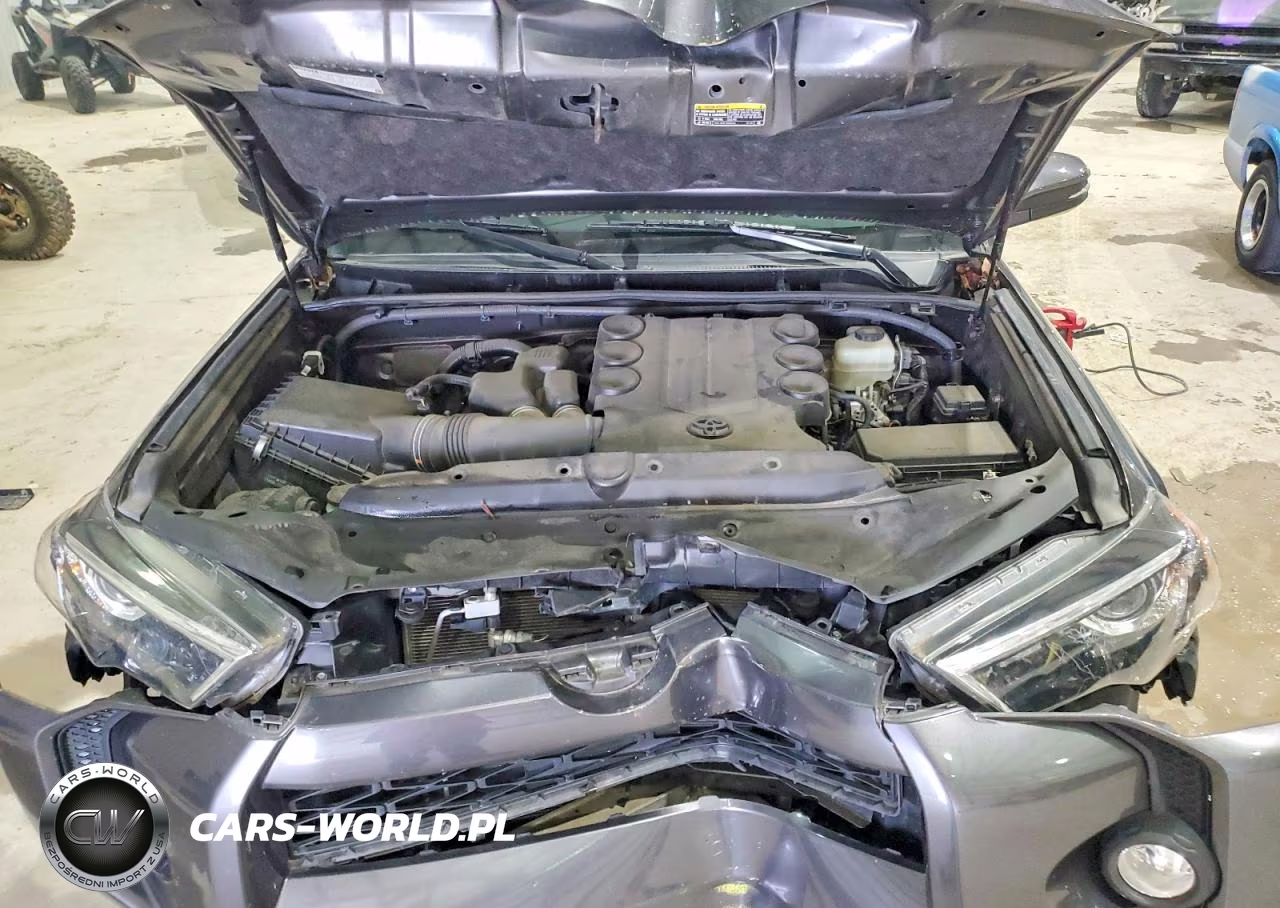 2020 Toyota 4Runner Sr5 Premium VIN:JTEBU5JR7L5767743 - 12