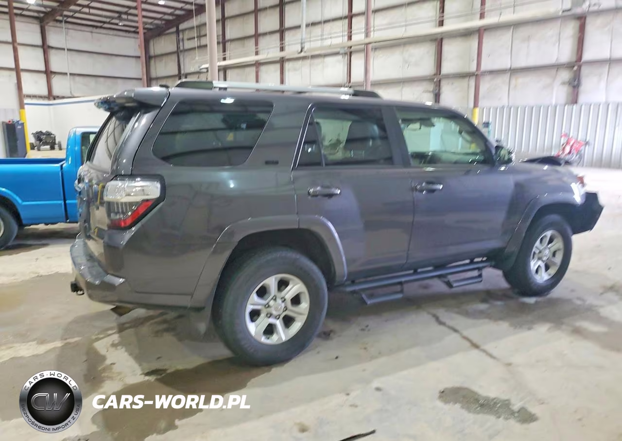 2020 Toyota 4Runner Sr5 Premium VIN:JTEBU5JR7L5767743 - 3
