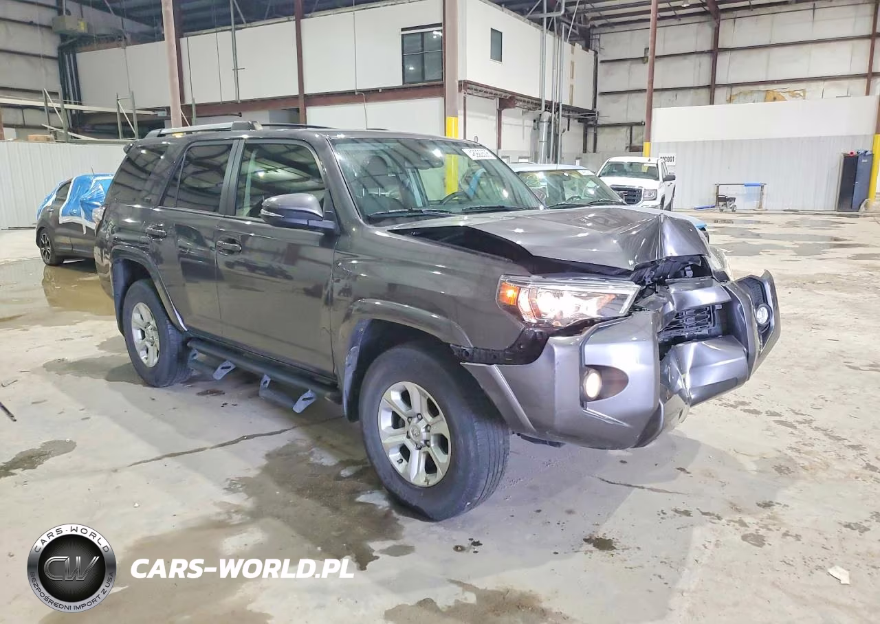 2020 Toyota 4Runner Sr5 Premium VIN:JTEBU5JR7L5767743 - 4