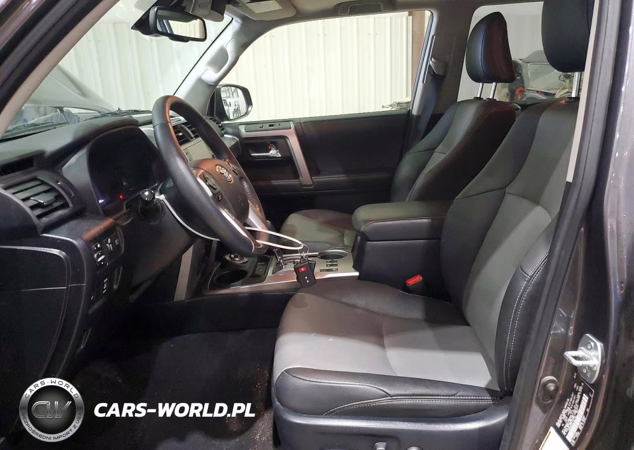 2020 Toyota 4Runner Sr5 Premium VIN:JTEBU5JR7L5767743 - 7