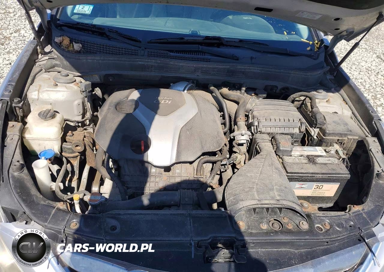 2011 Hyundai Sonata VIN:5NPEC4AB8BH177535 - 11