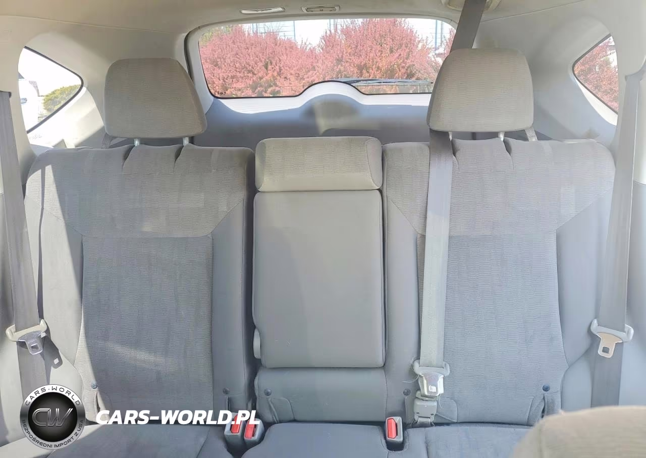 2013 Honda Cr-V Lx VIN:3CZRM3H3XDG708635 - 10