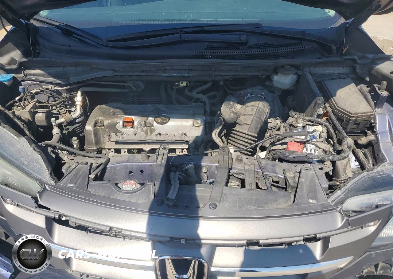 2013 Honda Cr-V Lx VIN:3CZRM3H3XDG708635 - 12