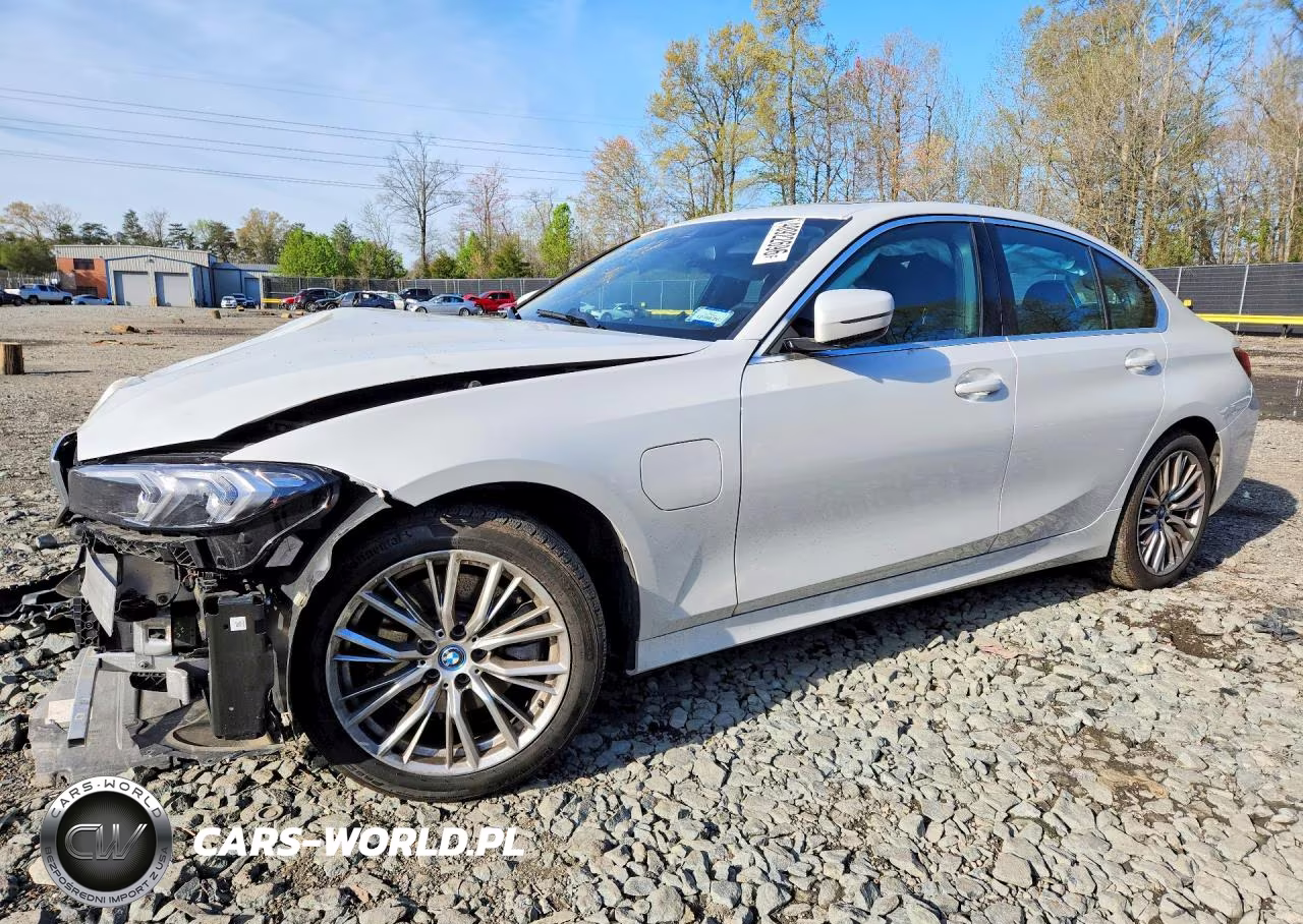 2024 BMW 330E