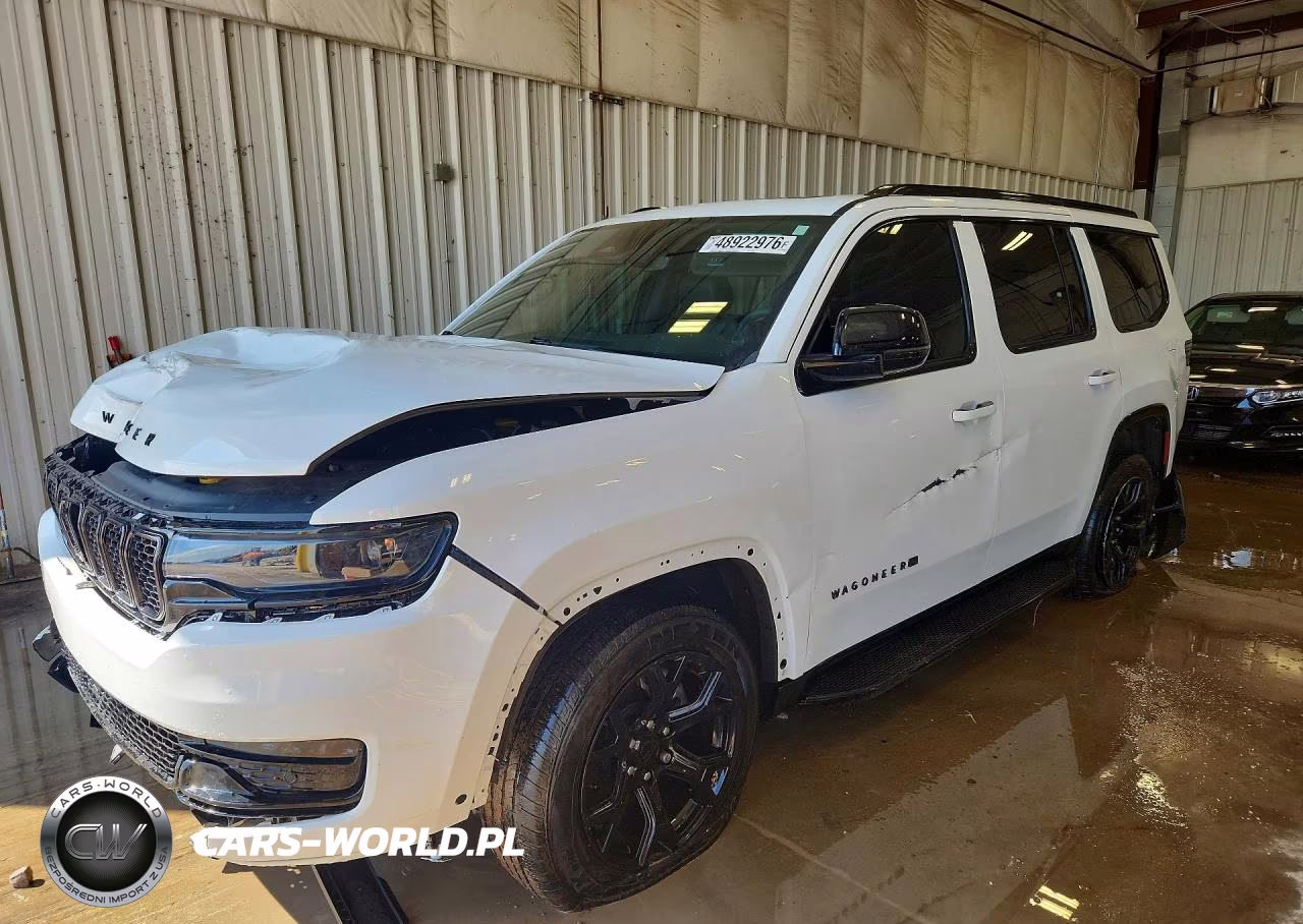 2024 Jeep Wagoneer Series Ii