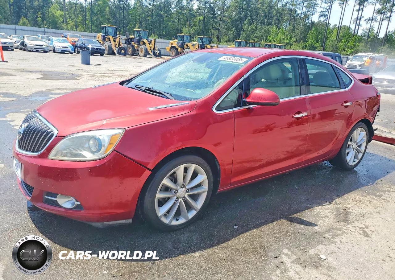2012 Buick Verano