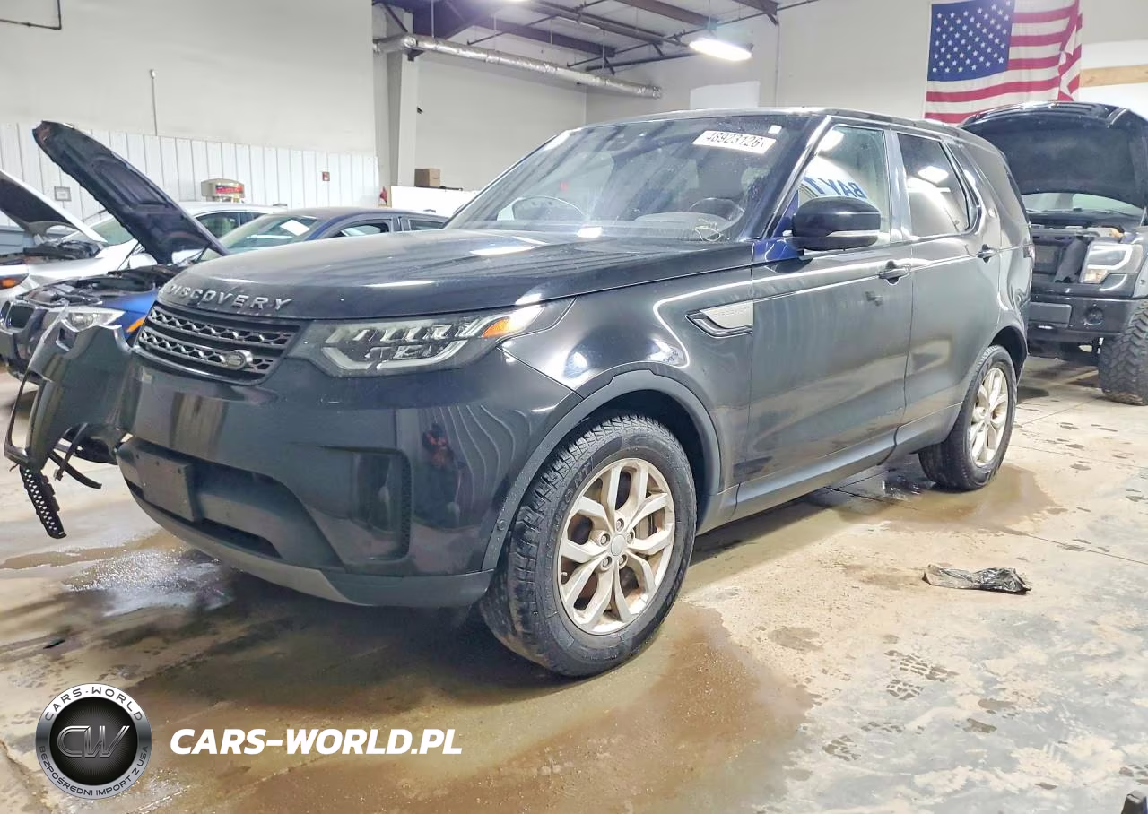 2020 Land Rover Discovery Se – zdjęcie 1 z 12