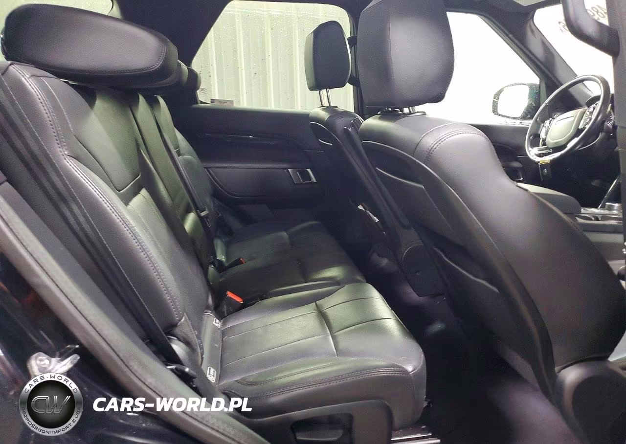 2020 Land Rover Discovery Se VIN:SALRG2RV3L2424383 - 10