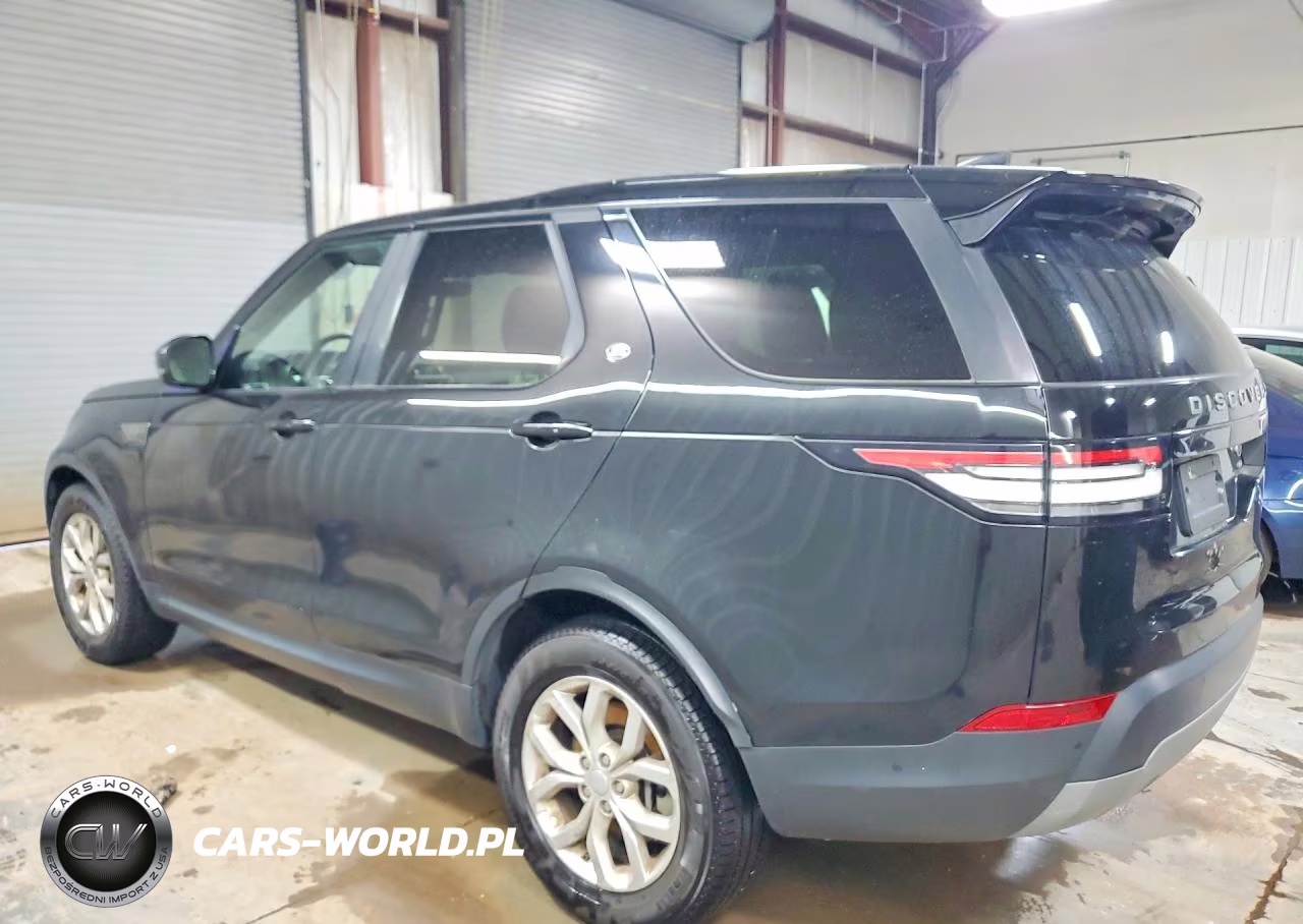 2020 Land Rover Discovery Se VIN:SALRG2RV3L2424383 - 2