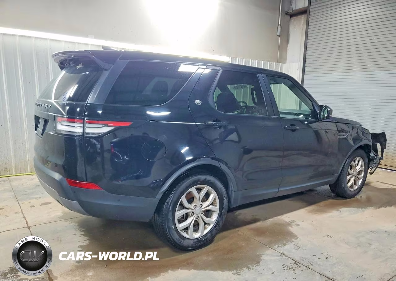 2020 Land Rover Discovery Se VIN:SALRG2RV3L2424383 - 3