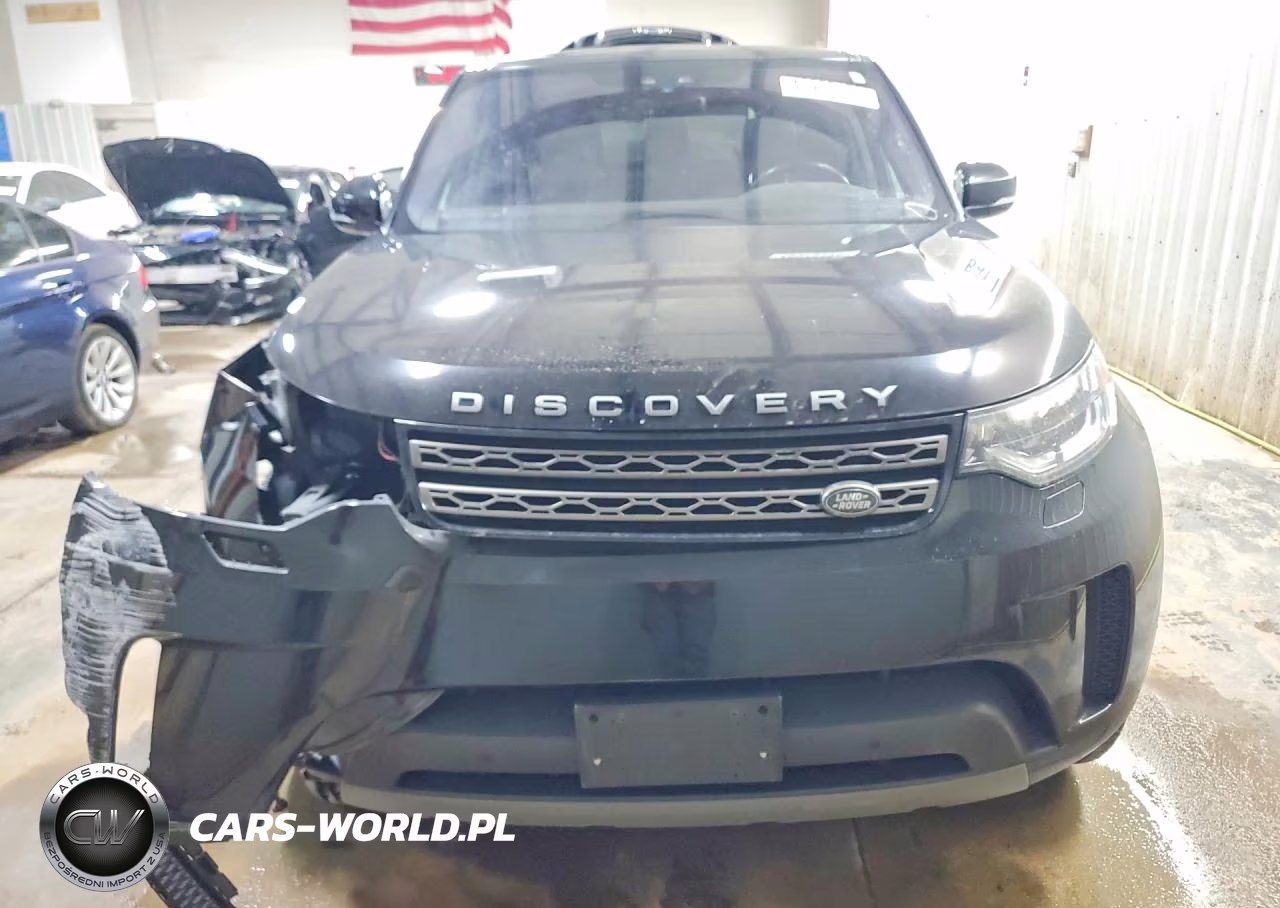 2020 Land Rover Discovery Se VIN:SALRG2RV3L2424383 - 5