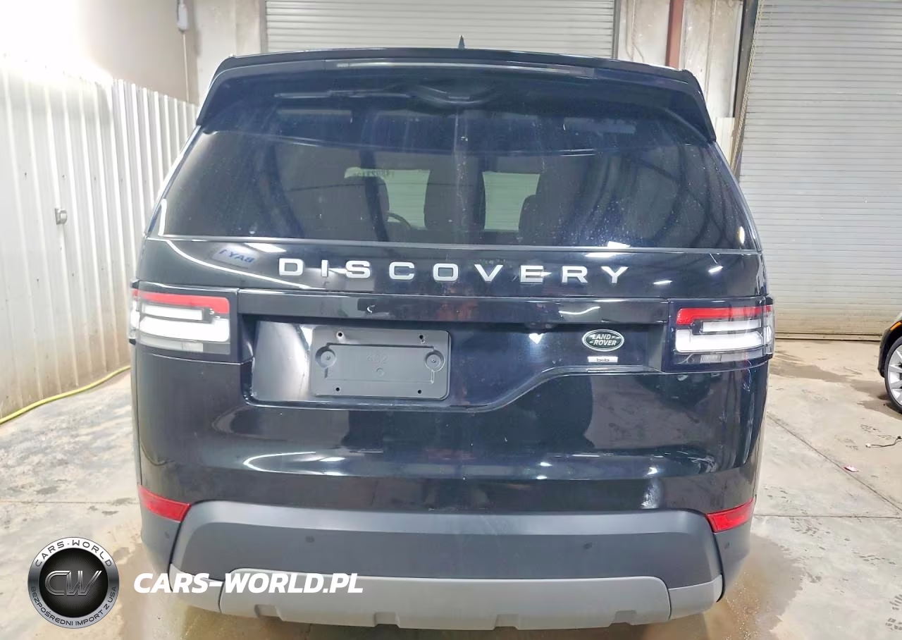 2020 Land Rover Discovery Se VIN:SALRG2RV3L2424383 - 6