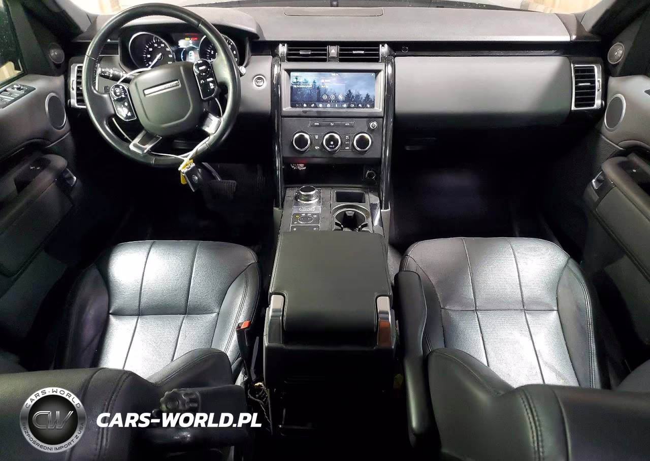 2020 Land Rover Discovery Se VIN:SALRG2RV3L2424383 - 8