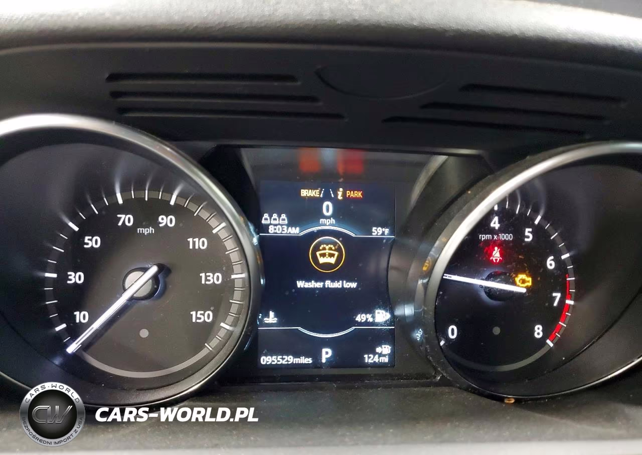 2020 Land Rover Discovery Se VIN:SALRG2RV3L2424383 - 9