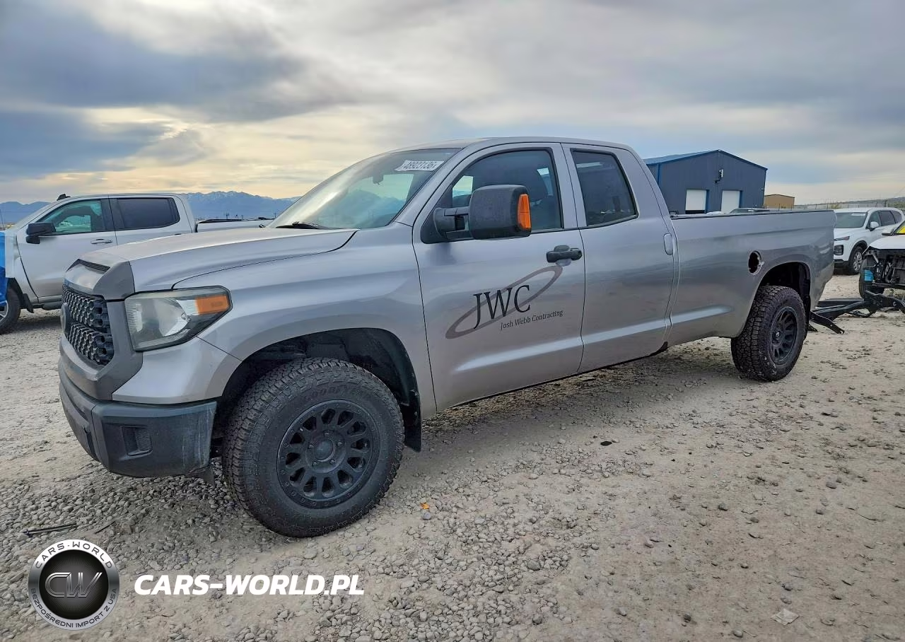 2020 Toyota Tundra Sr