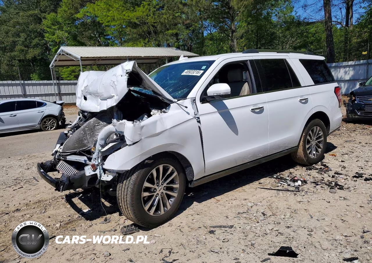 2018 Ford Expedition Limited