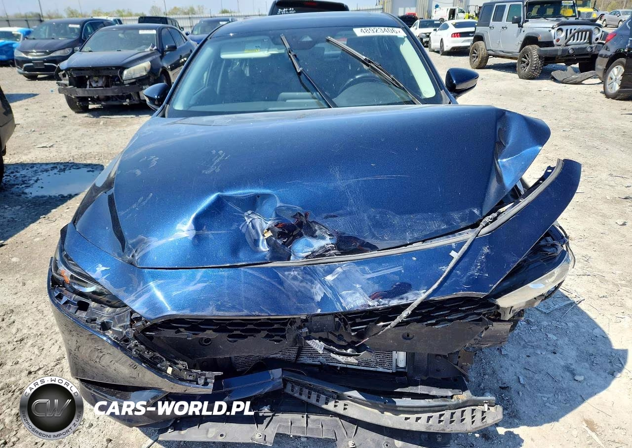 2021 Mazda 3 Preferred VIN:JM1BPACL6M1320066 - 5