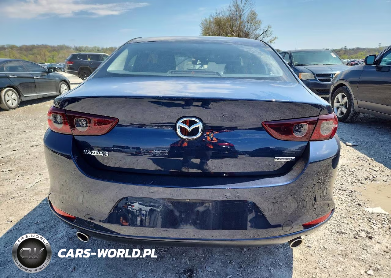 2021 Mazda 3 Preferred VIN:JM1BPACL6M1320066 - 6
