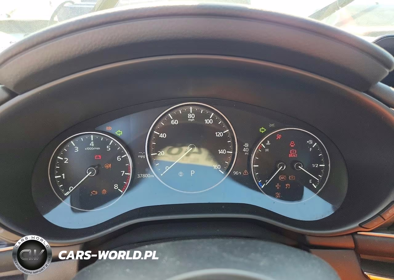 2021 Mazda 3 Preferred VIN:JM1BPACL6M1320066 - 9