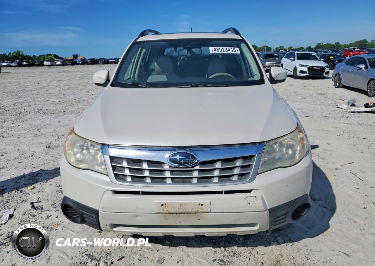 2013 Subaru Forester 2.5X Premium VIN:JF2SHADC5DH432183 - 5