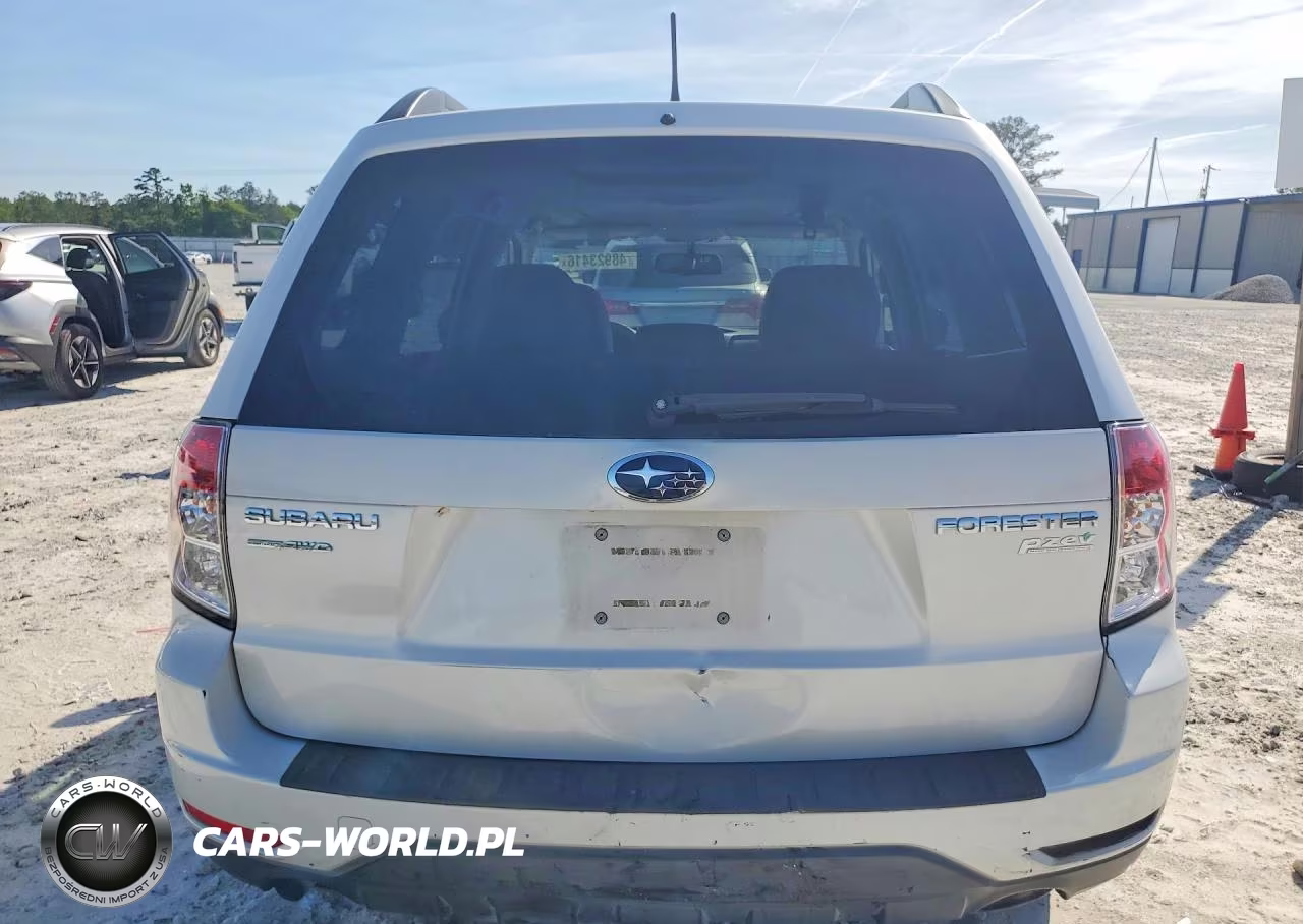 2013 Subaru Forester 2.5X Premium VIN:JF2SHADC5DH432183 - 6