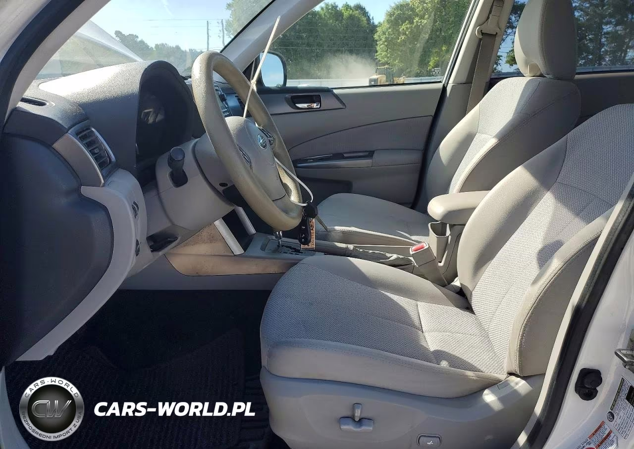2013 Subaru Forester 2.5X Premium VIN:JF2SHADC5DH432183 - 7