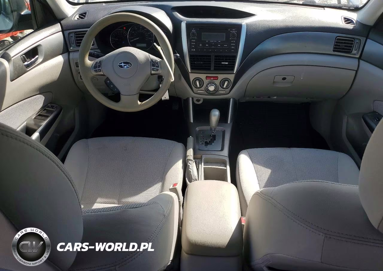 2013 Subaru Forester 2.5X Premium VIN:JF2SHADC5DH432183 - 8