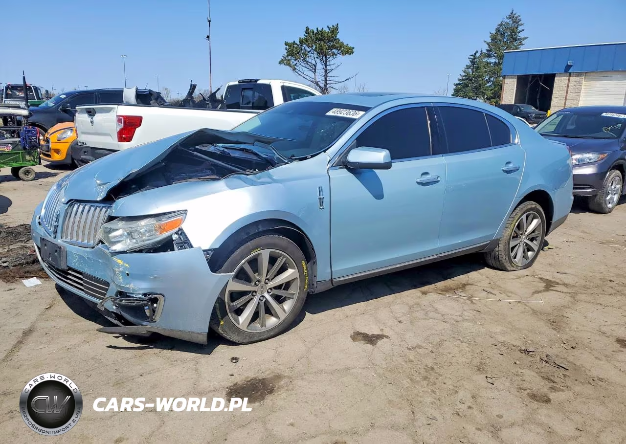 2009 Lincoln Mks