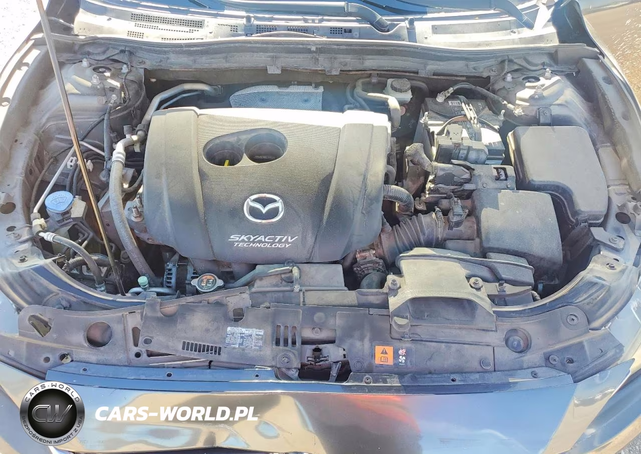 2014 Mazda 3 Sport VIN:JM1BM1U72E1149201 - 11