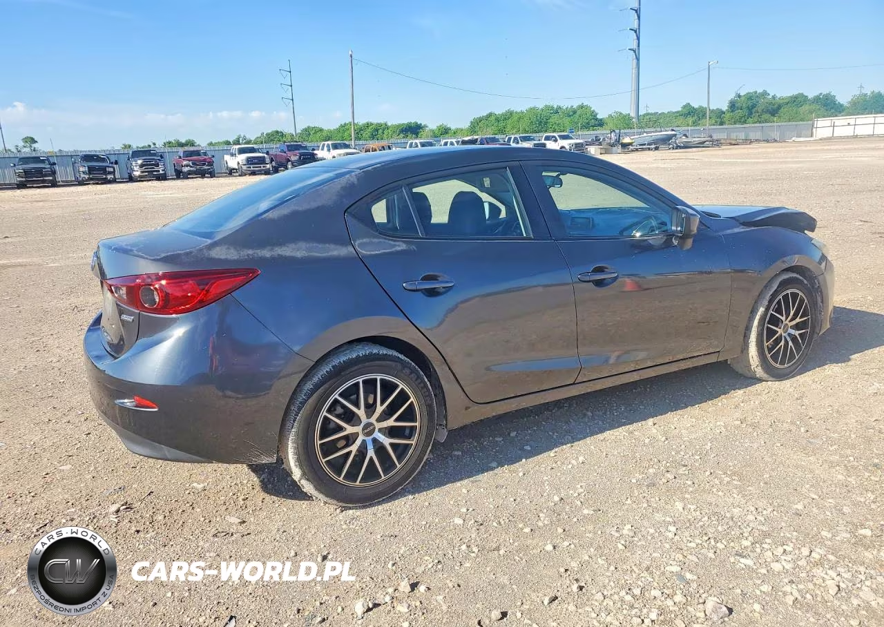2014 Mazda 3 Sport VIN:JM1BM1U72E1149201 - 3