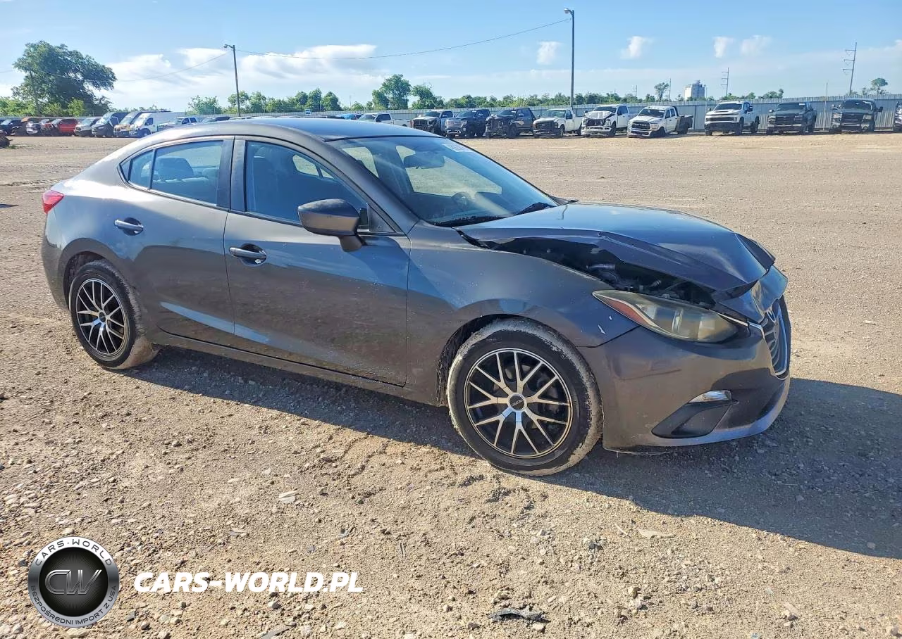 2014 Mazda 3 Sport VIN:JM1BM1U72E1149201 - 4
