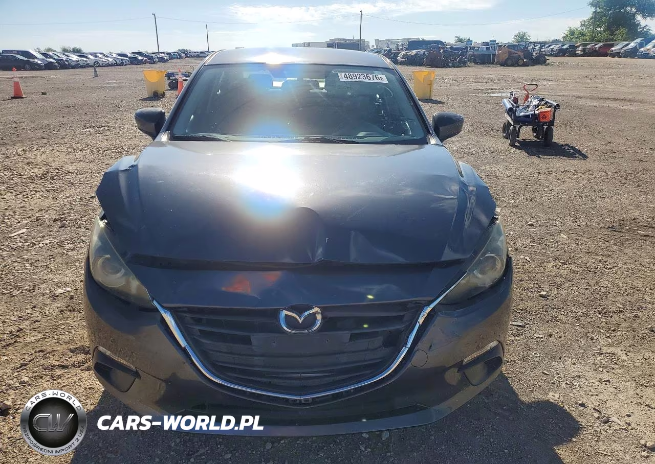 2014 Mazda 3 Sport VIN:JM1BM1U72E1149201 - 5