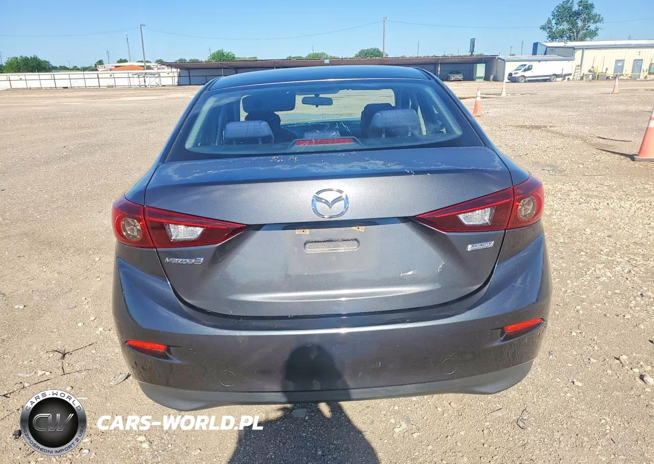 2014 Mazda 3 Sport VIN:JM1BM1U72E1149201 - 6