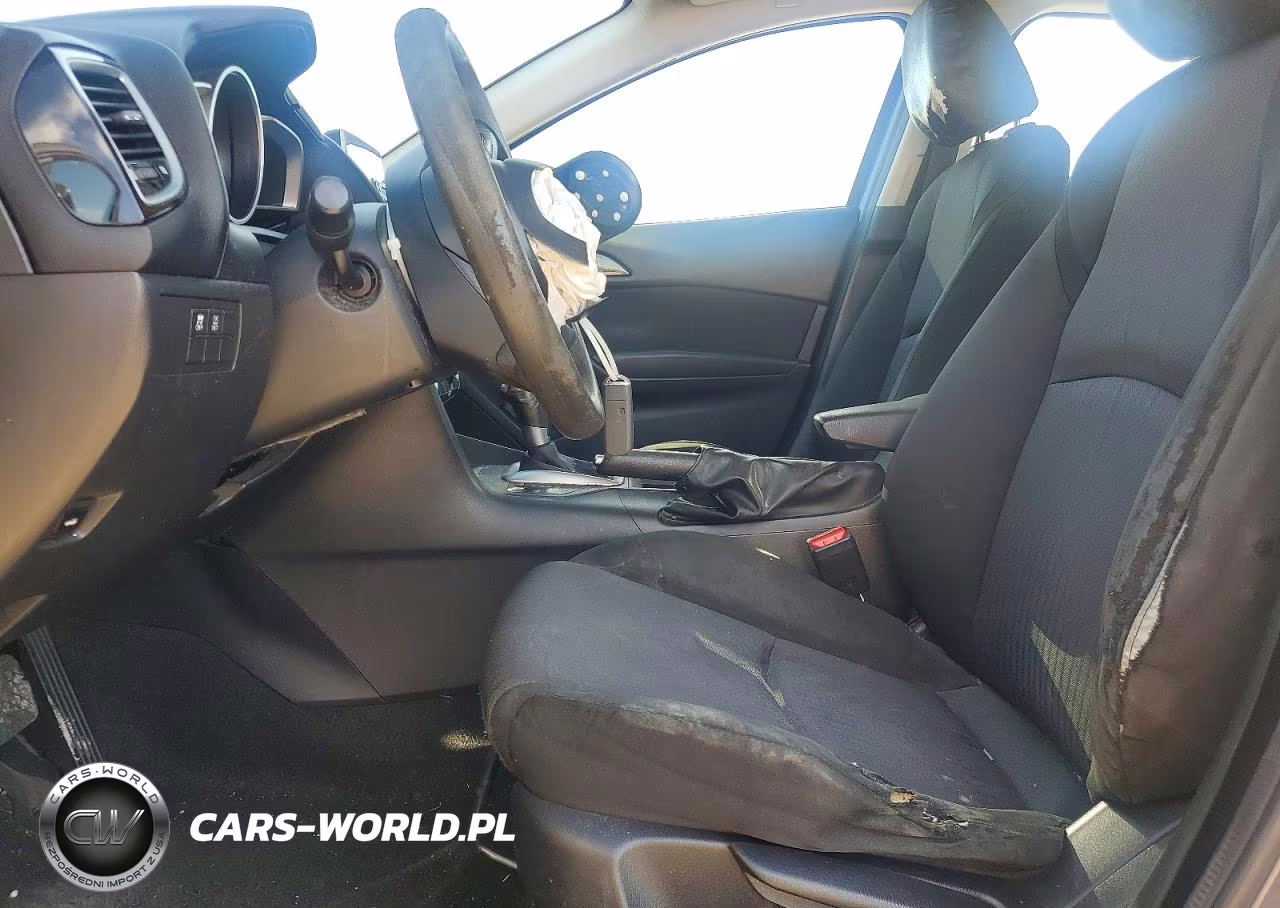 2014 Mazda 3 Sport VIN:JM1BM1U72E1149201 - 7