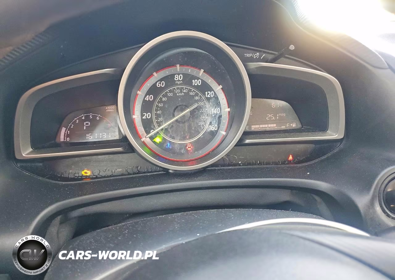 2014 Mazda 3 Sport VIN:JM1BM1U72E1149201 - 9