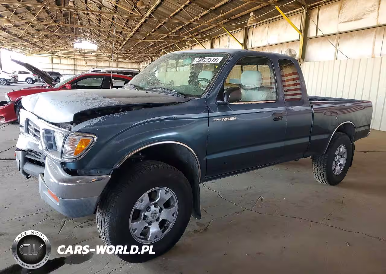 1995 Toyota Tacoma V6