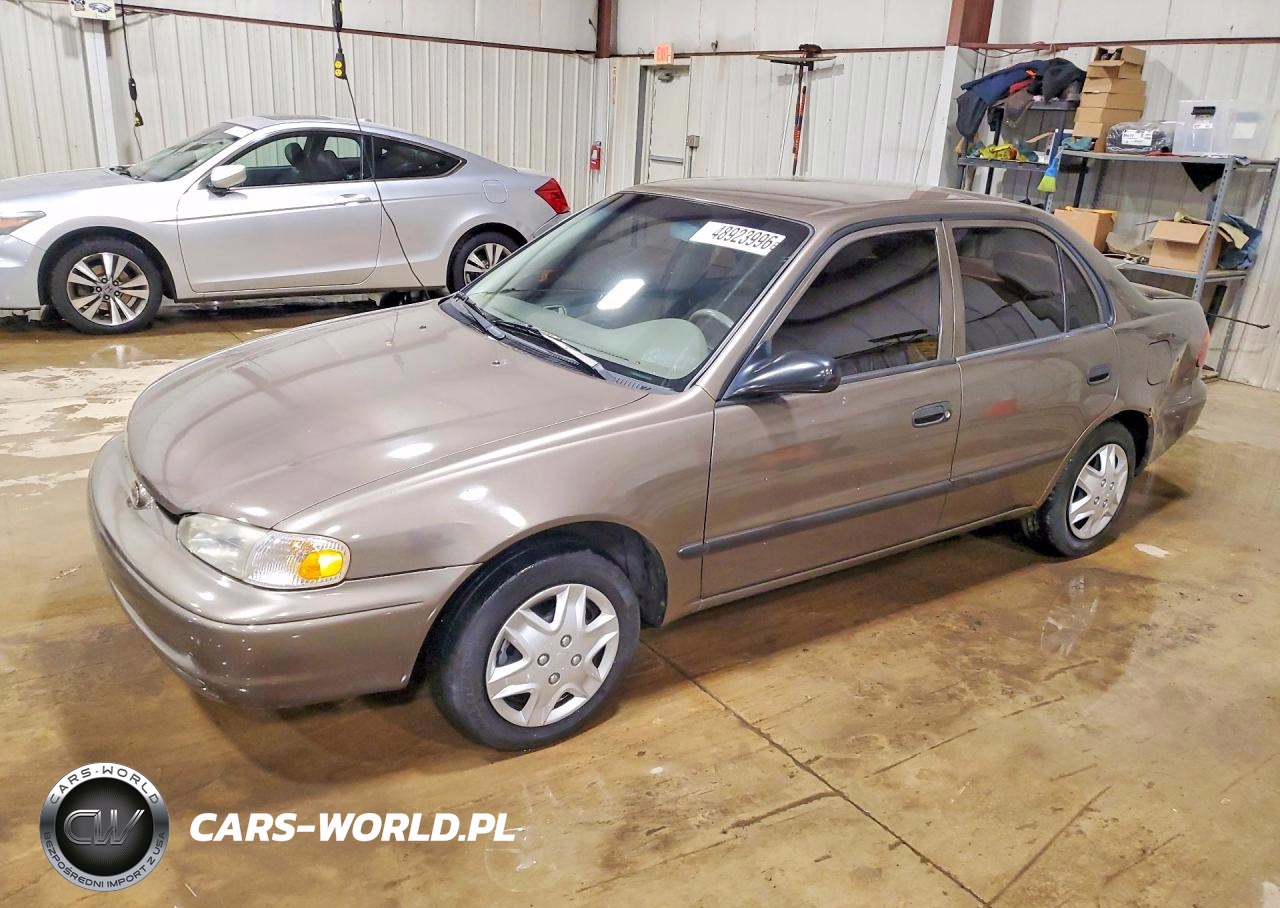 Główne zdjęcie 1999 Chevrolet Geo Prizm Base