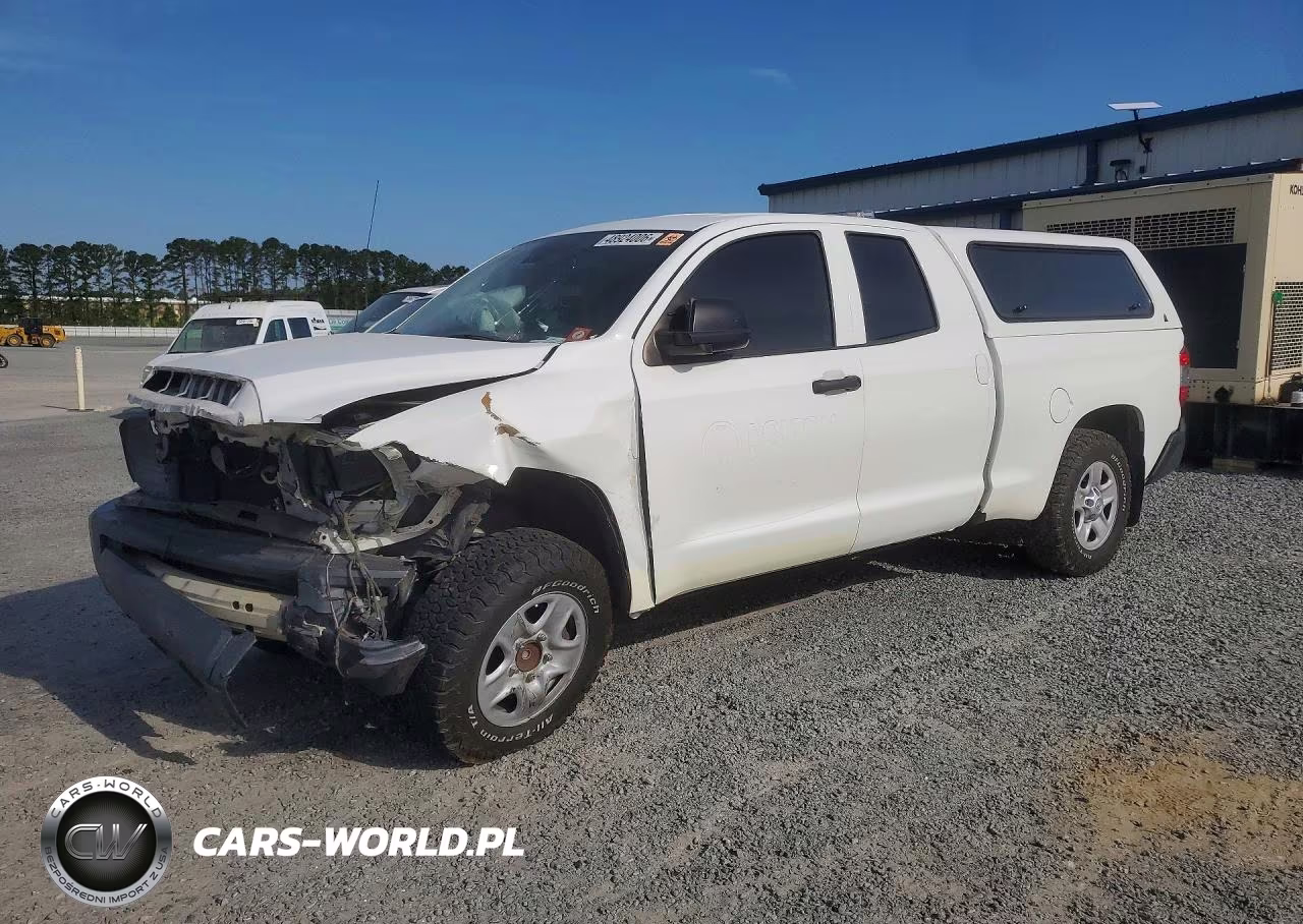 2018 Toyota Tundra Sr