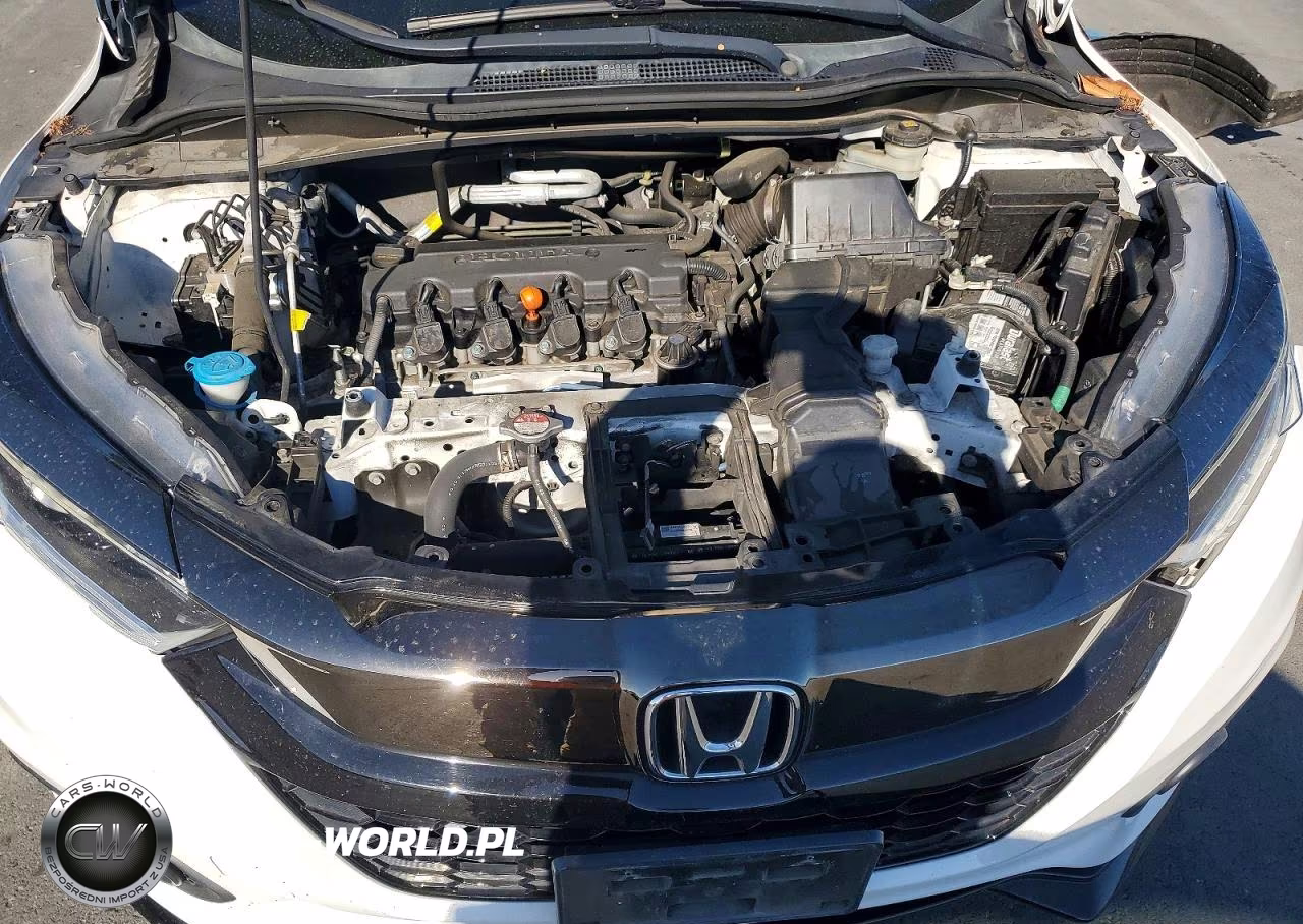 2020 Honda Hr-V Sport VIN:3CZRU5H18LM700379 - 11