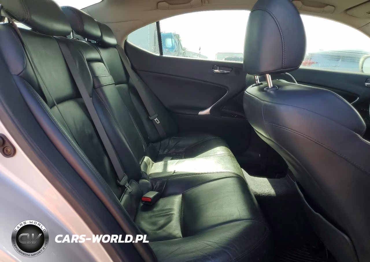 2006 Lexus Is 250 Base VIN:JTHBK262462015104 - 10