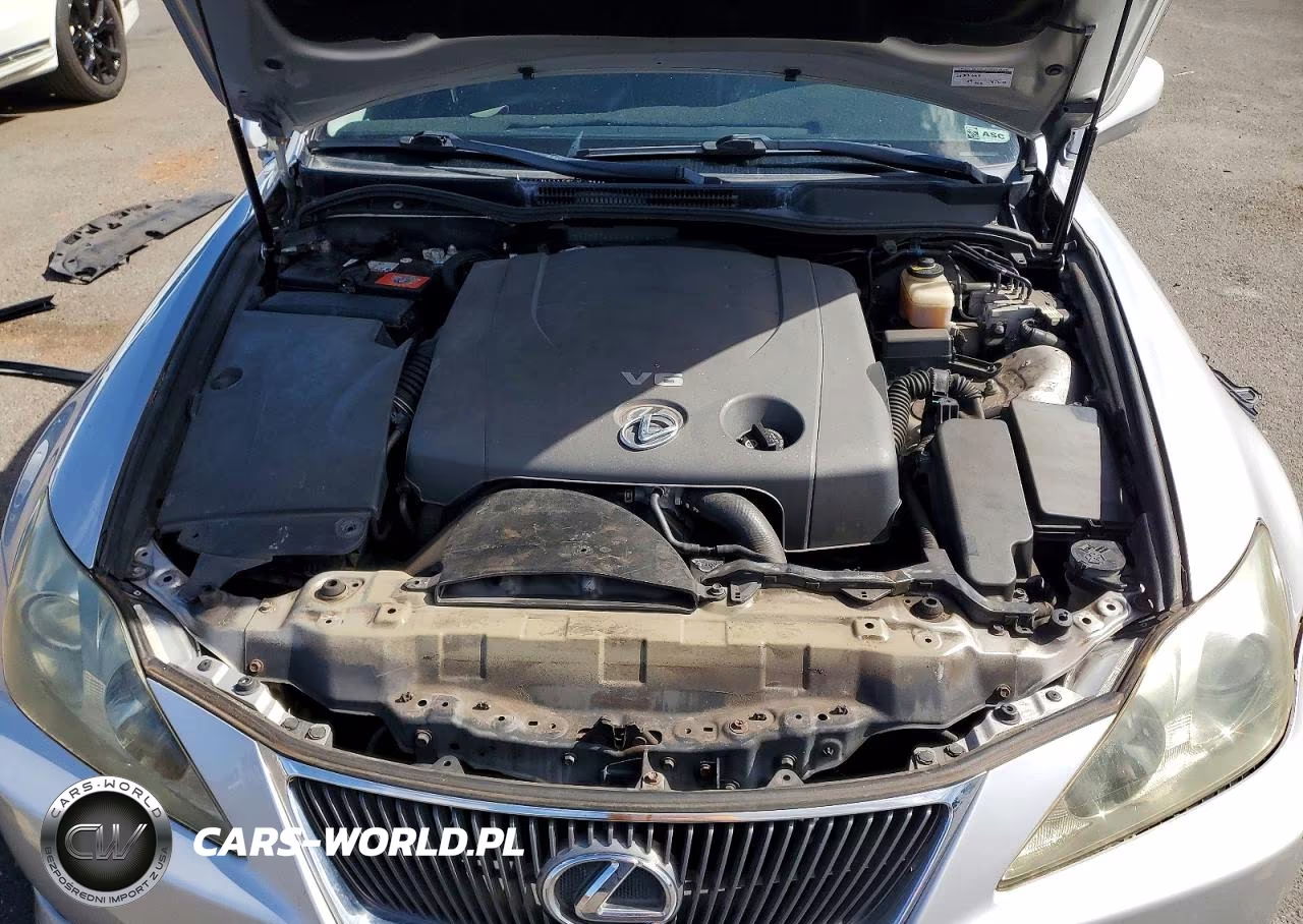 2006 Lexus Is 250 Base VIN:JTHBK262462015104 - 11