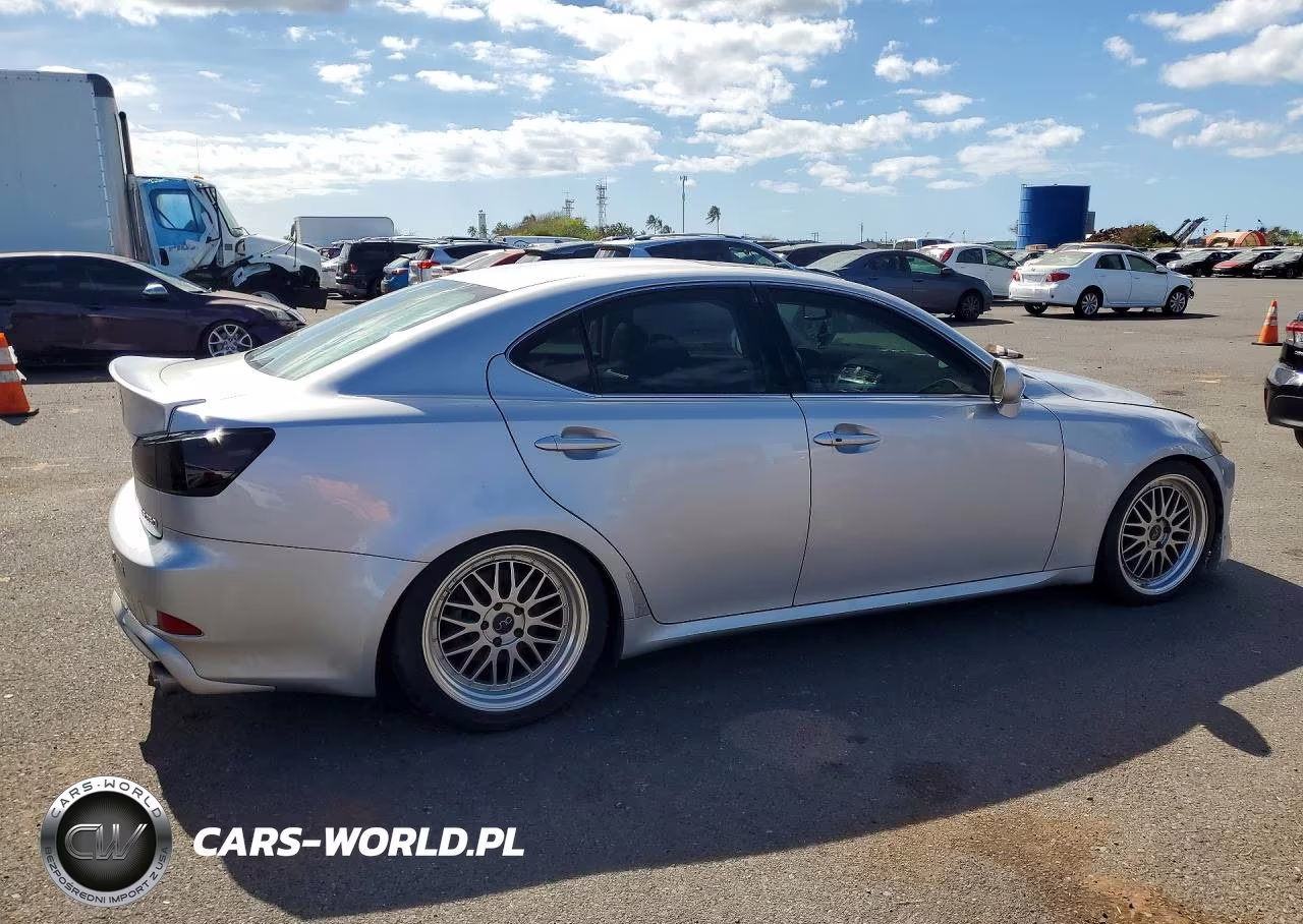 2006 Lexus Is 250 Base VIN:JTHBK262462015104 - 3
